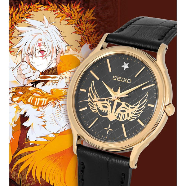 『D.Gray-man』D.Gray-man×セイコー コラボレーションウオッチ アレン・ウォーカーモデル