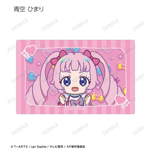 『ひみつのアイプリ』トレーディング ゆるコマ カードステッカー(単位/BOX)