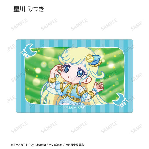 『ひみつのアイプリ』トレーディング ゆるコマ カードステッカー(単位/BOX)