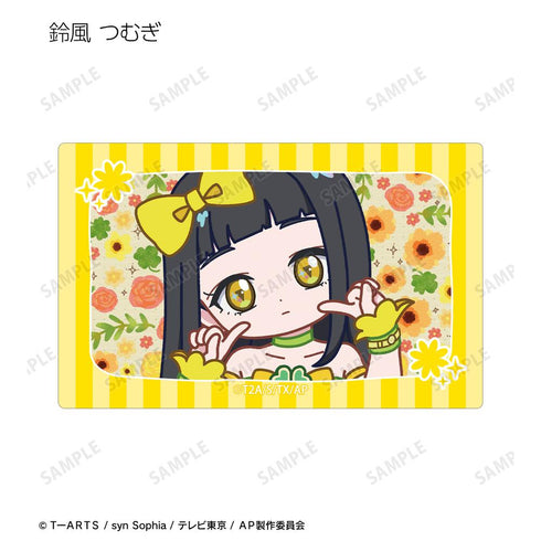 『ひみつのアイプリ』トレーディング ゆるコマ カードステッカー(単位/BOX)