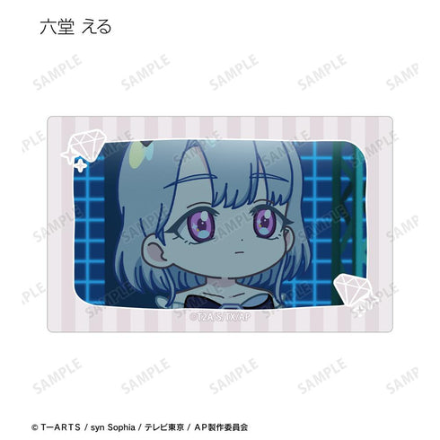 『ひみつのアイプリ』トレーディング ゆるコマ カードステッカー(単位/BOX)