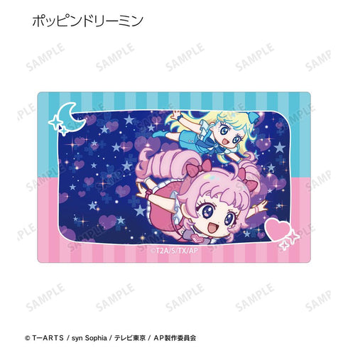 『ひみつのアイプリ』トレーディング ゆるコマ カードステッカー(単位/BOX)