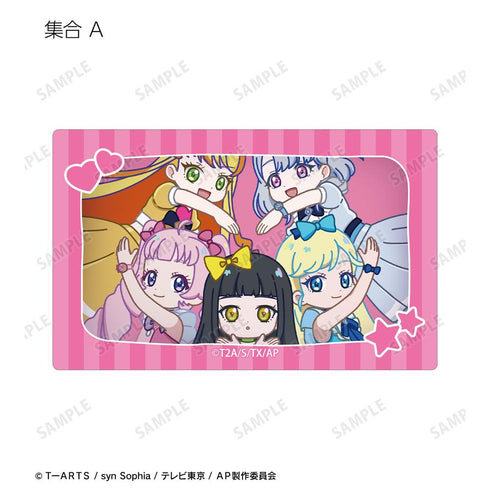 『ひみつのアイプリ』トレーディング ゆるコマ カードステッカー(単位/BOX)