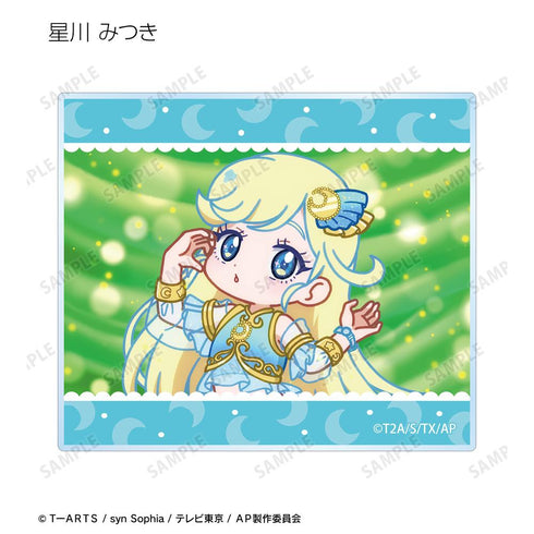 『ひみつのアイプリ』トレーディング ゆるコマ アクリルカード(単位/BOX)