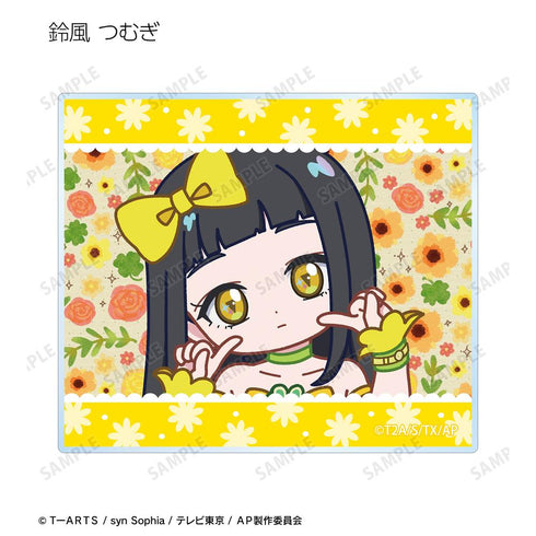 『ひみつのアイプリ』トレーディング ゆるコマ アクリルカード(単位/BOX)