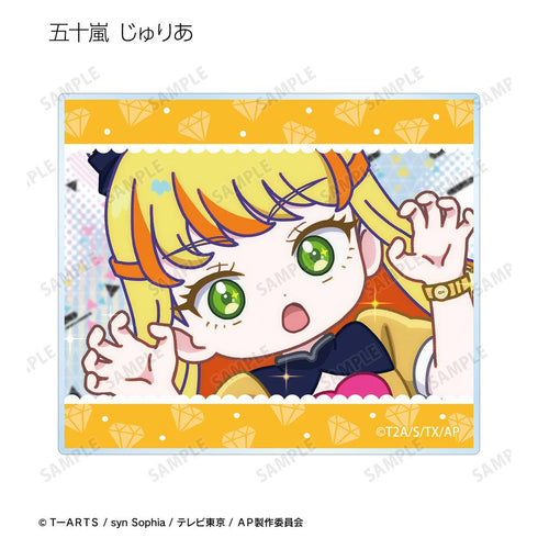 『ひみつのアイプリ』トレーディング ゆるコマ アクリルカード(単位/BOX)