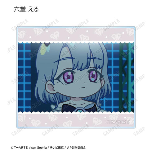 『ひみつのアイプリ』トレーディング ゆるコマ アクリルカード(単位/BOX)