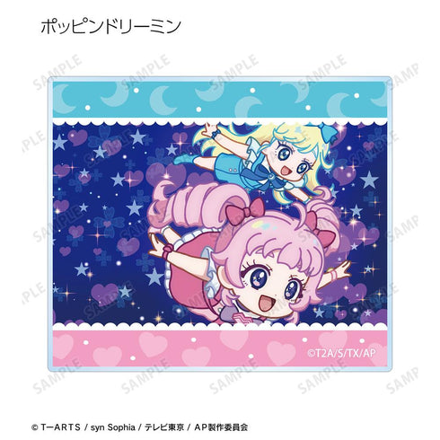 『ひみつのアイプリ』トレーディング ゆるコマ アクリルカード(単位/BOX)