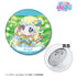 『ひみつのアイプリ』星川 みつき ゆるコマ 3WAY缶バッジ