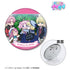『ひみつのアイプリ』集合 B ゆるコマ 3WAY缶バッジ