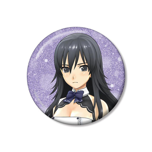 『ドリームクラブGogo.』ドリームクラブシリーズ 雅 75mmグリッター缶バッジ