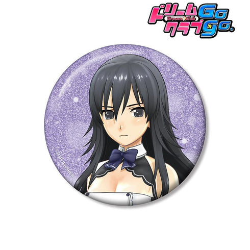 《Dream Club Gogo.》Dream Club系列 雅 75mm闪粉徽章