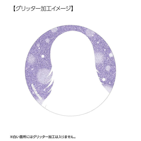 《Dream Club Gogo.》Dream Club系列 雅 75mm闪粉徽章
