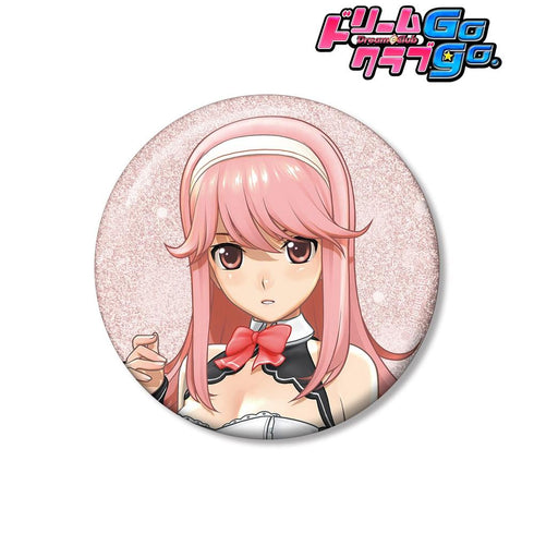 《Dream Club Gogo.》Dream Club系列 Noko 75mm闪粉徽章