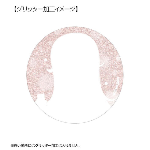《Dream Club Gogo.》Dream Club系列 Noko 75mm闪粉徽章
