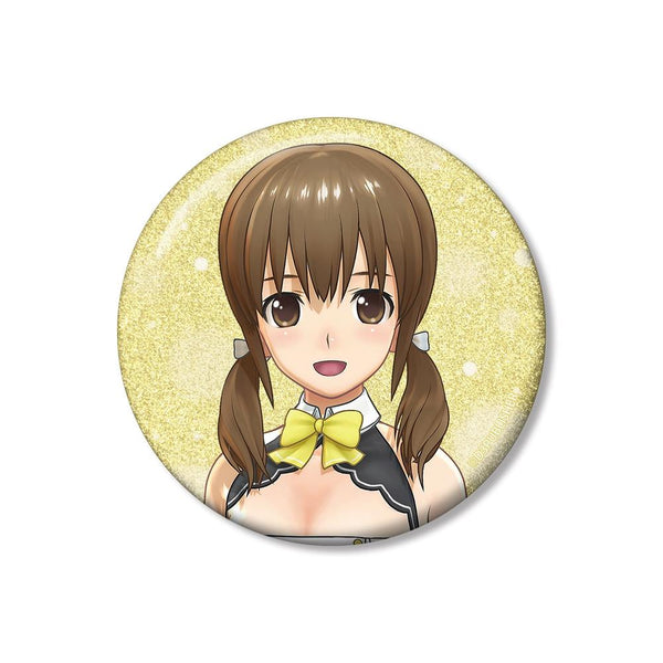 『ドリームクラブGogo.』ドリームクラブシリーズ 美月 75mmグリッター缶バッジ