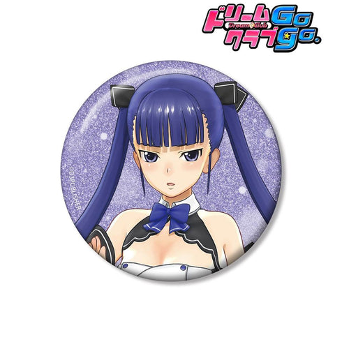 《Dream Club Gogo.》Dream Club系列 铃凛 75mm闪粉徽章
