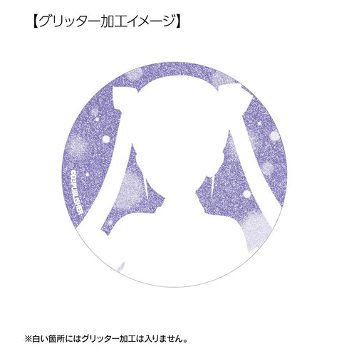 《Dream Club Gogo.》Dream Club系列 铃凛 75mm闪粉徽章