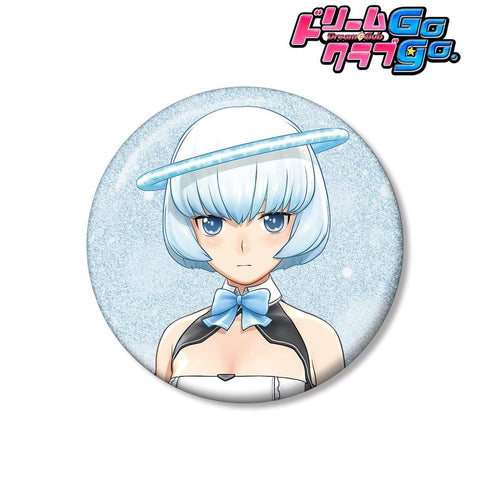《Dream Club Gogo.》Dream Club系列 安琪 75mm闪粉徽章