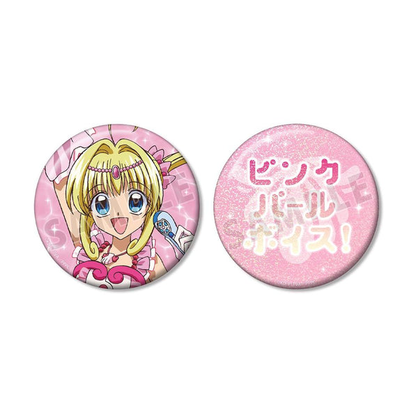 『ぴちぴちピッチ』るちあ 75mm推しゴト缶バッジセット