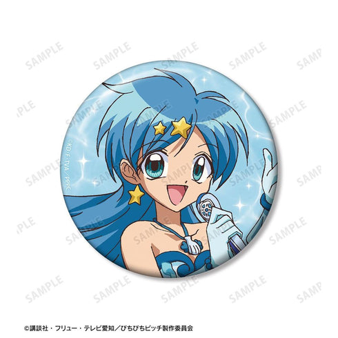 『ぴちぴちピッチ』波音 75mm推しゴト缶バッジセット