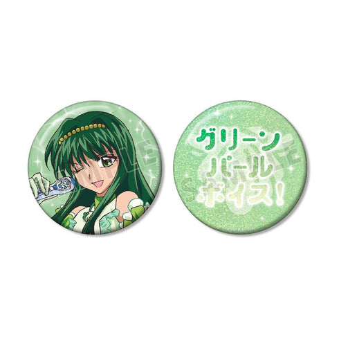 『ぴちぴちピッチ』リナ 75mm推しゴト缶バッジセット