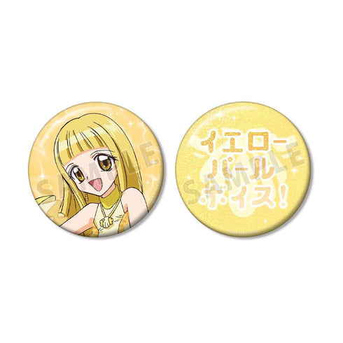 『ぴちぴちピッチ』ココ 75mm推しゴト缶バッジセット
