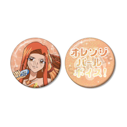 『ぴちぴちピッチ』沙羅 75mm推しゴト缶バッジセット