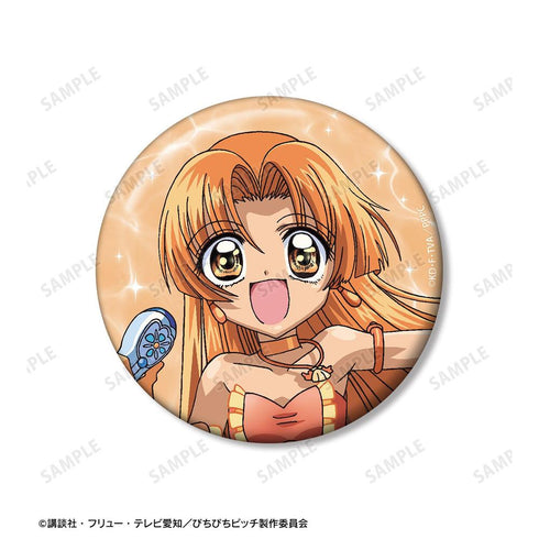 『ぴちぴちピッチ』星羅 75mm推しゴト缶バッジセット