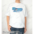 『ぴちぴちピッチ』ANGEL BLUEコラボ 描き下ろし 宝生 波音 着用 BIGシルエットTシャツユニセックス