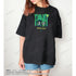 "Pichi Pichi Pitch" x ANGEL BLUE Collaboration: Exclusive Illustration – Rina Tōin Wearing a BIG Silhouette Unisex T-Shirt