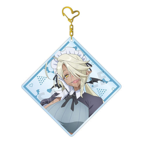 "Lord Canaan Is Still a Pushover" Ami BIG Acrylic Keychain
