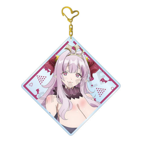 "Lord Canaan Is Still a Pushover" Lilim Zebul BIG Acrylic Keychain