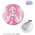 『ひみつのアイプリ』青空 ひまり Ani-Art clear label 3WAY缶バッジ
