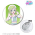 『ひみつのアイプリ』三ツ葉 アイリ Ani-Art clear label 3WAY缶バッジ