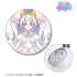 『ひみつのアイプリ』リング・クローバー Ani-Art clear label 3WAY缶バッジ