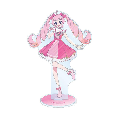 『ひみつのアイプリ』青空 ひまり Ani-Art clear label BIGアクリルスタンド