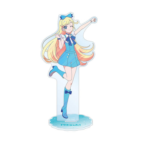 『ひみつのアイプリ』星川 みつき Ani-Art clear label BIGアクリルスタンド