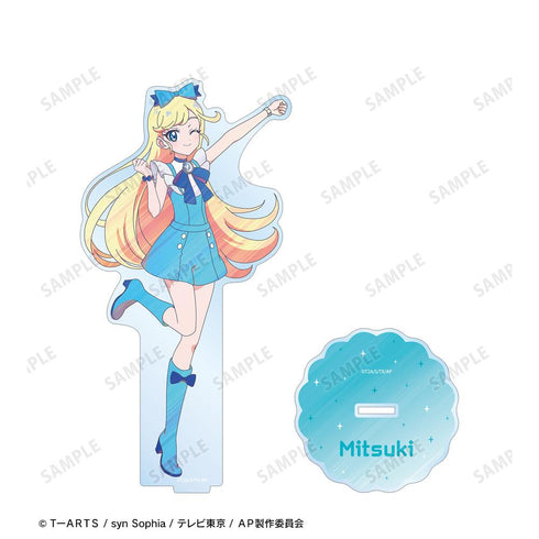 『ひみつのアイプリ』星川 みつき Ani-Art clear label BIGアクリルスタンド