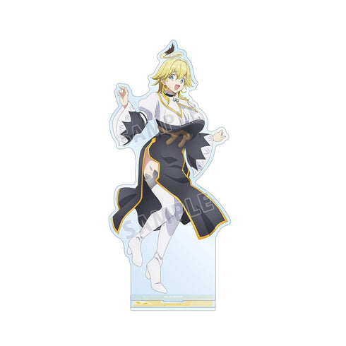 "Lady Canaan Is Still a Pushover" Jeanne BIG Acrylic Stand