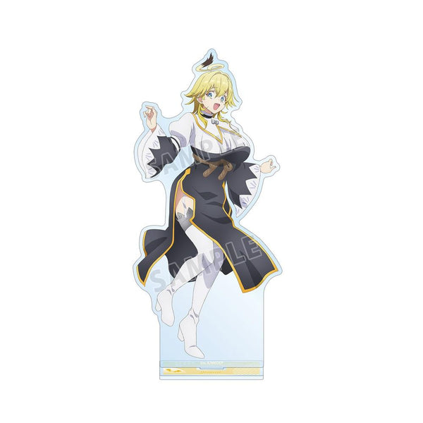 『カナン様はあくまでチョロい』ジャンヌ BIGアクリルスタンド