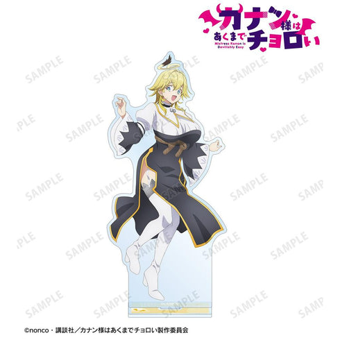 "Lady Canaan Is Still a Pushover" Jeanne BIG Acrylic Stand
