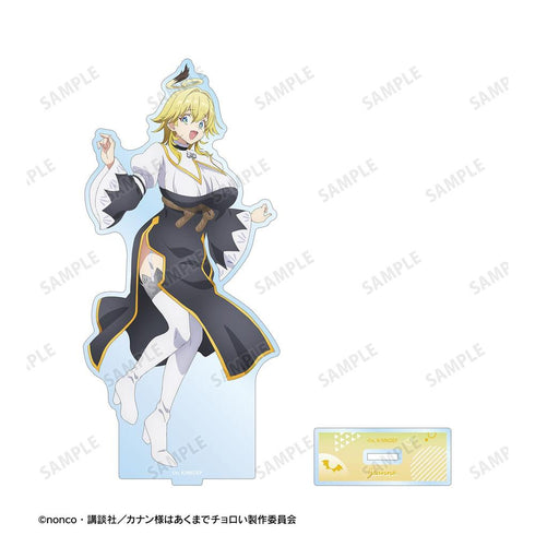 "Lady Canaan Is Still a Pushover" Jeanne BIG Acrylic Stand