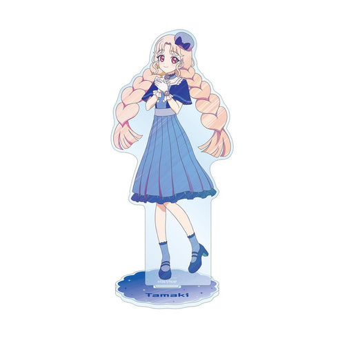 『ひみつのアイプリ』二階堂 タマキ Ani-Art clear label BIGアクリルスタンド