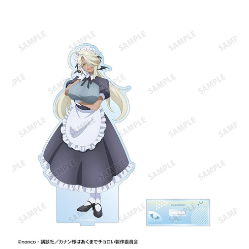 "Lord Canaan Is Still a Pushover" Ami BIG Acrylic Stand