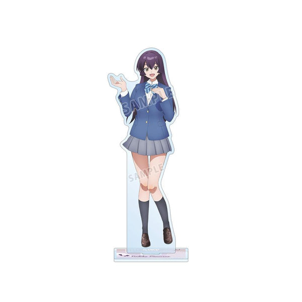『カナン様はあくまでチョロい』益荒男撫子 BIGアクリルスタンド