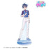 『ひみつのアイプリ』七浦 すばる Ani-Art clear label BIGアクリルスタンド