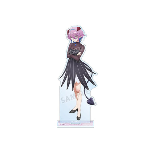 "Lord Canaan Is Still a Pushover" Miel Zeburu BIG Acrylic Stand