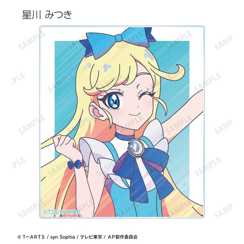 『ひみつのアイプリ』トレーディング Ani-Art clear label アクリルカード(単位/BOX)