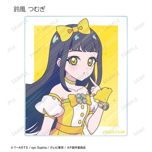 『ひみつのアイプリ』トレーディング Ani-Art clear label アクリルカード(単位/BOX)